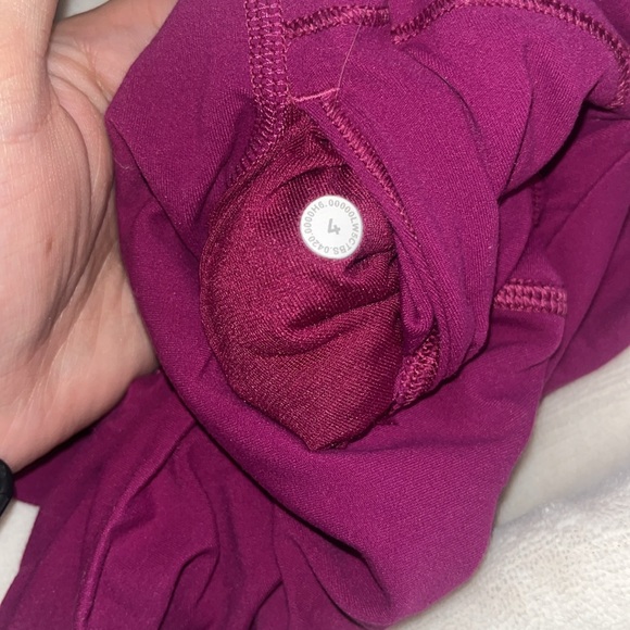 Lululemon align magenta 25” - Picture 4 of 4